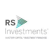 Logo of RS Investments
