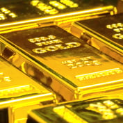 Gold bars