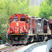 CN train